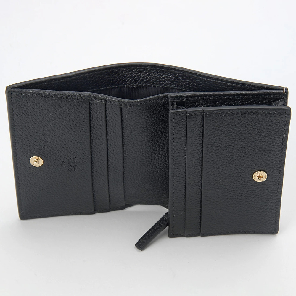 Gucci Bi fold Wallet GG MARMONT - Picture 3 of 4
